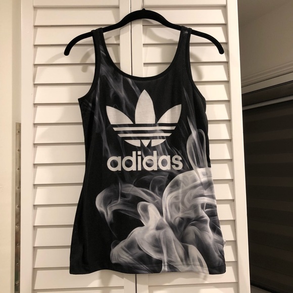 Adidas x Rita Ora Smoke Tank - Picture 2 of 8